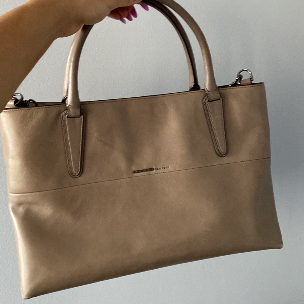Coach Leather Purse